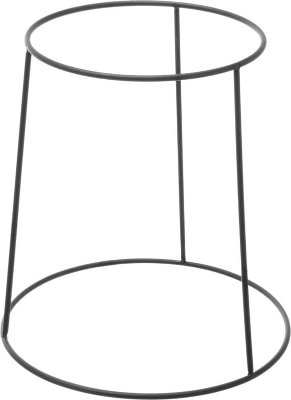 Buffetständer für Obst- und Brotkörbe, Durchmesser 250x265 mm - Hendi 426821