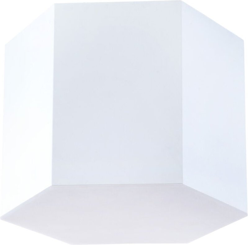 Plafon Six 220Mm Led 13W 3000K Blanco