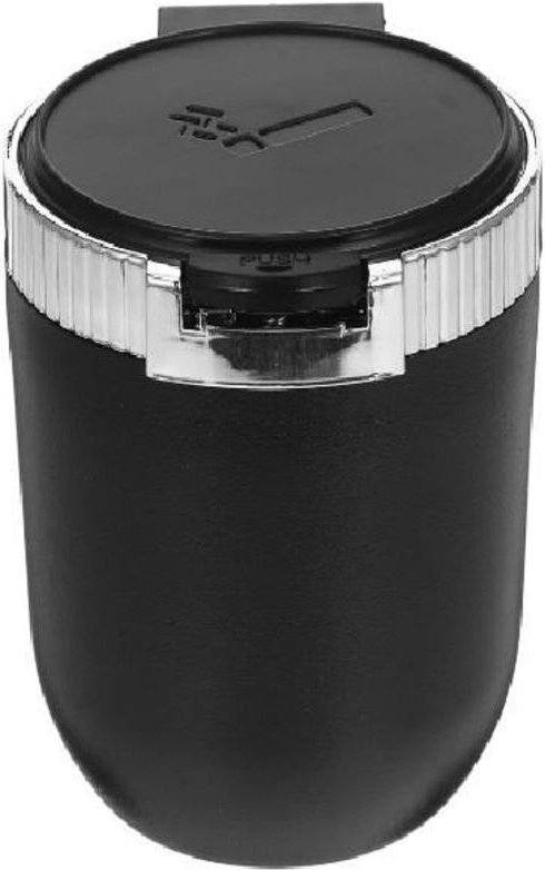 Autoaschenbecher mit Deckel, Kfz-Ersatzteile, Autoaschenbecher, für Getränkehalter, tragbarer Aschenbecher mit Deckel, A...