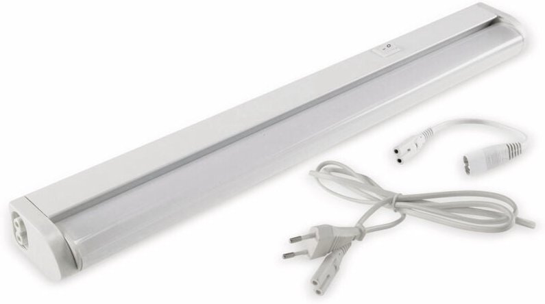 Chilitec - LED-Unterbauleuchte ct-lsw 56', 560 mm, eek: f, 8 w, 660 lm,2700K, 4000 k, schaltbar