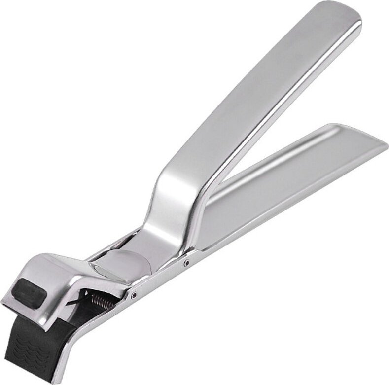 Edelstahlzange für gastronomische Behälter - Sollbry