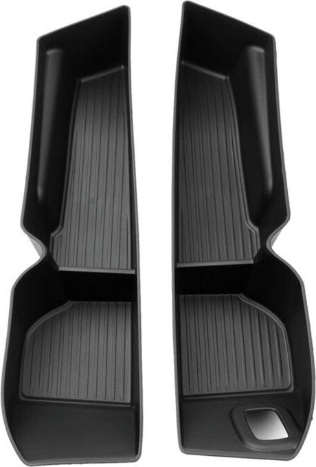 Für GLC300 2023 2024 Türseitige Aufbewahrungsbox-Ablage, Vordere Reihe Organizer-Ablage Zubehör