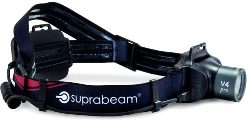 FP - suprabeam Akku-Kopflampe V4pro 6-1000lm