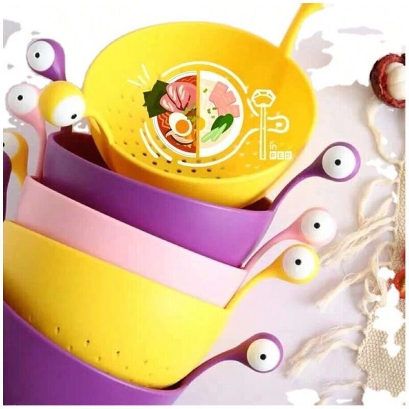 Siebe und Filter, Küchenaccessoires, ein unverzichtbares Küchengerät für Hobbyköche, platzsparende Aufbewahrung für Küch...