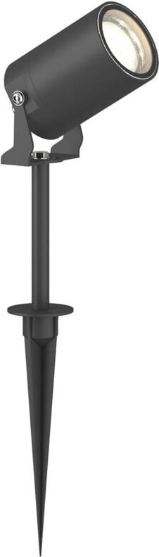 Außenleuchte 'Lobelia' aus Aluminium von Lindby