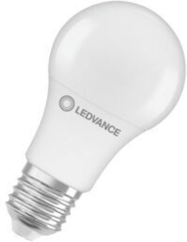 Ledvance LED Leuchtmittel LED Classic A 75 Facility S 9W 827 Frosted E27