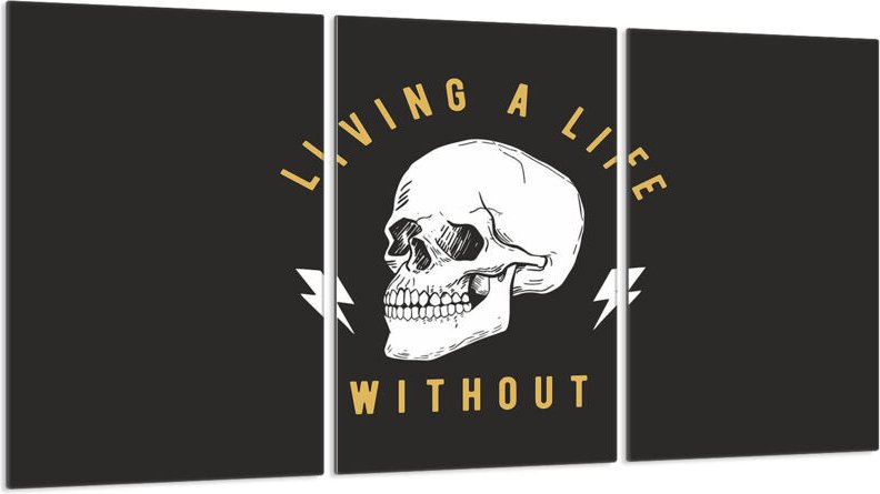 Glasschutzplatte für Herd 3x30x52