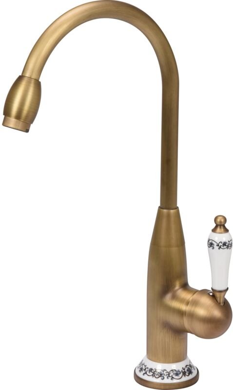 Küchenarmatur RETRO BRONZE 2