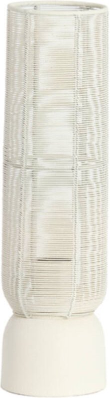 Tischlampe - Lezuza - natürlich - metall - E27 - - Light&living