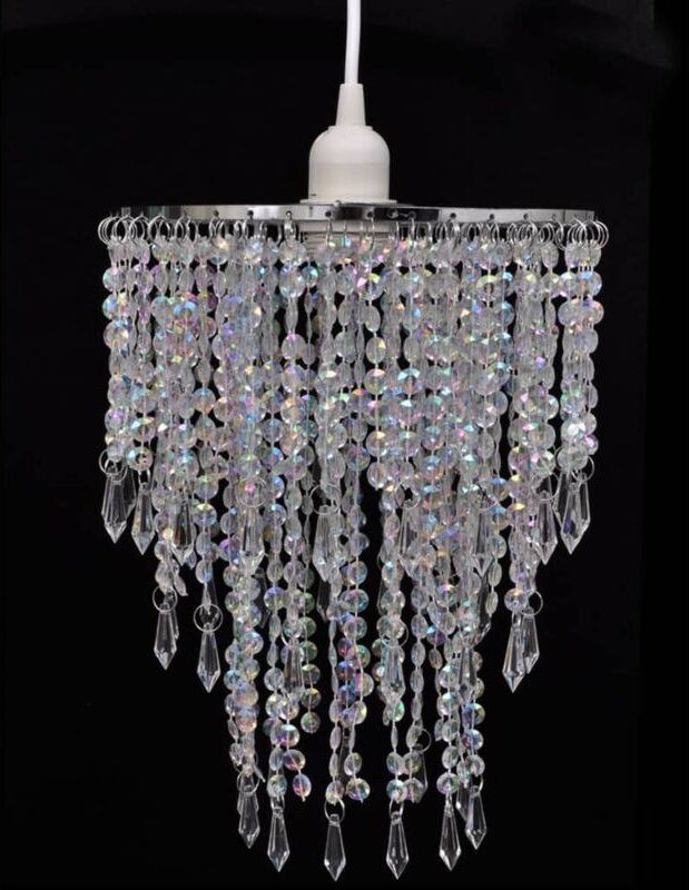 Kronleuchter 22,5x30,5 cm Vidaxl