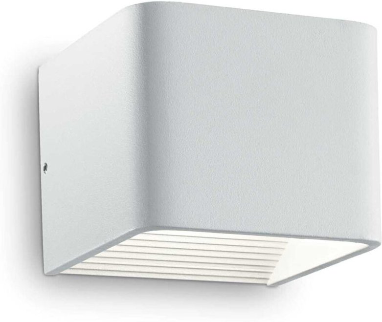 Click - led Kleine Wandleuchte Weiß - Ideal Lux