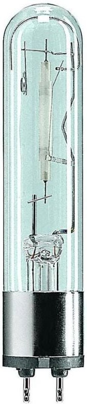 Philips - Hochdruck-Natriumdampf-Lampe master sdw-t, PG12-1 - 50W