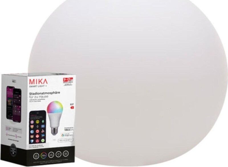 8 seasons Leuchtkugel Outdoor 40 Bluetooth