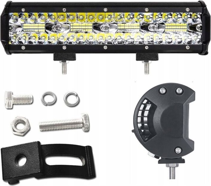 LED-Arbeitsleuchte, 240 W, Fernscheinwerfer für Geländefahrzeuge, CREE-Dioden