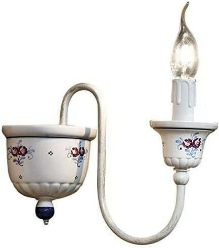 CLASSIC SANREMO C269-17, Wandleuchte Applique in Ceramica,