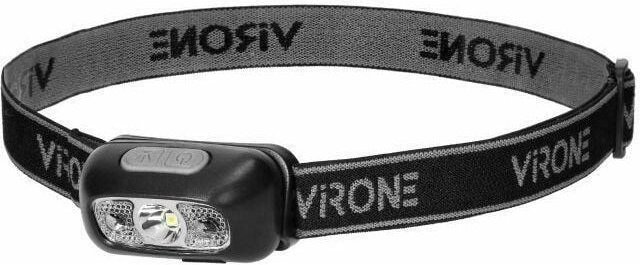 Orno latarka czołowa led 3w 120lm akum. 500mAh