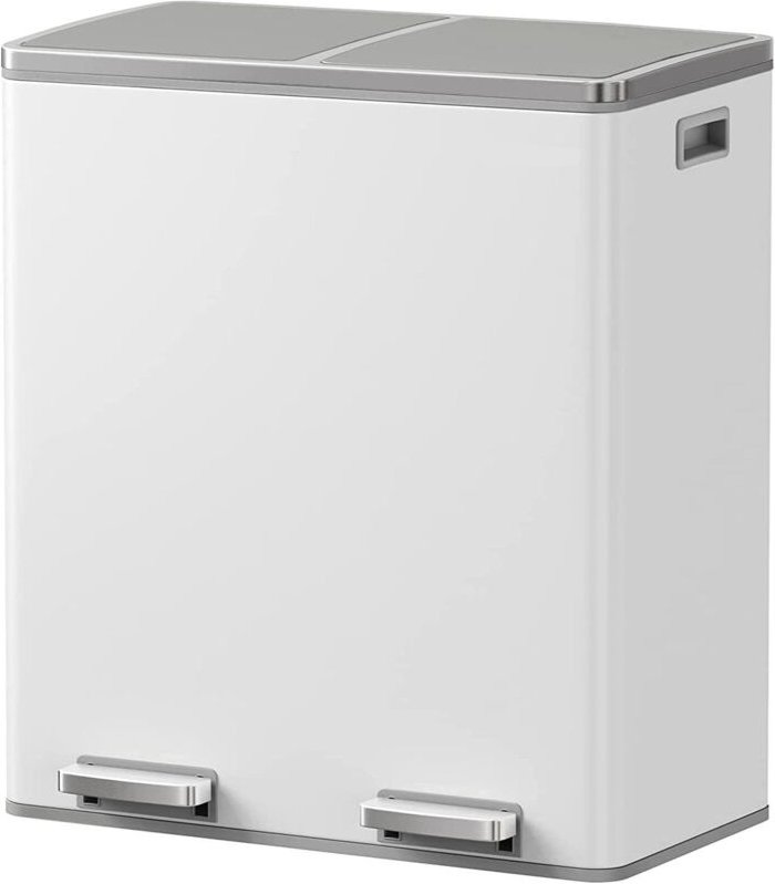 Abfalleimer Für Die Mülltrennung major 60 l