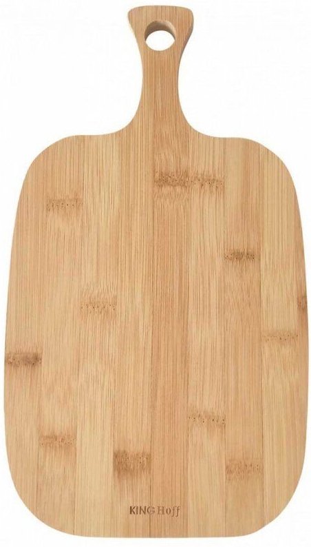 BAMBUS KÜCHENBRETT 38x23cm KINGHOFF KH-1564