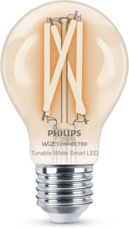 Philips - consumer led glühbirne 37198900 929003017221-e27 7w 2700-6500k-wiz verbunden