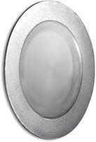 Downlight Petit Mini 0.3W Blanco Frío 6000K Gris IP65 Iluminación led Compacta y Resistente al Agua