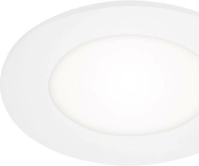 3 cm 6W 700lm weiße LED-Einbauleuchte
