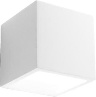 Century jessy wandleuchte 1xg9 weiß - jessy-ap115