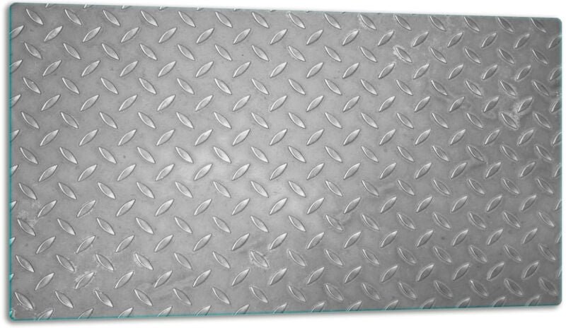 GlassplattenschneideBrett 52x30 Grau