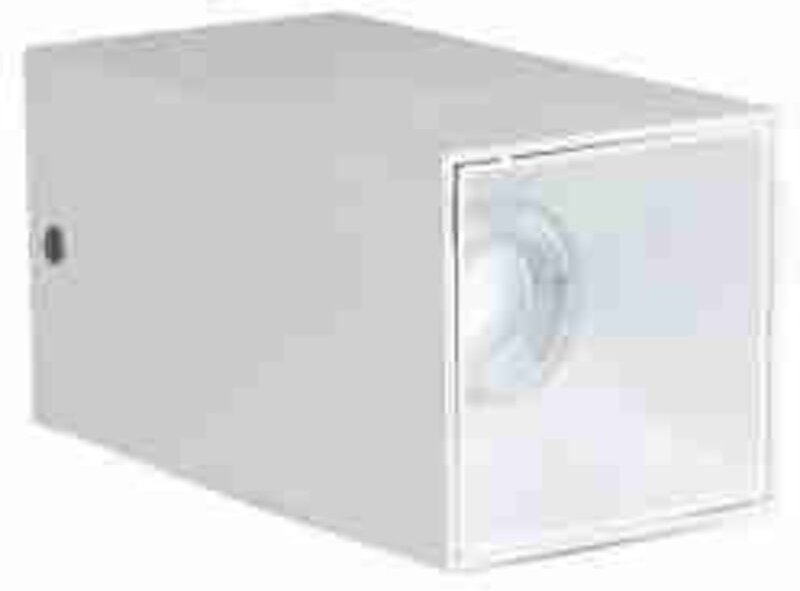 LED8583 VT-882 2W Tischleuchte Schwarz Gehäuse IP54 3000K