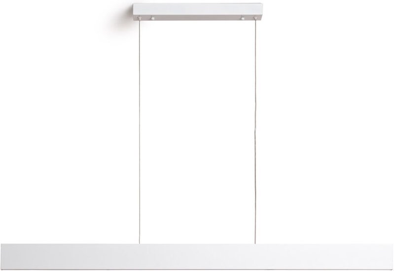 Led Linearstrahler 120cm 30W cct Wanda No Flicker Weiß Wählbar (Warm-Neutral-Kalt) (2800K - 3800K - 5000K)