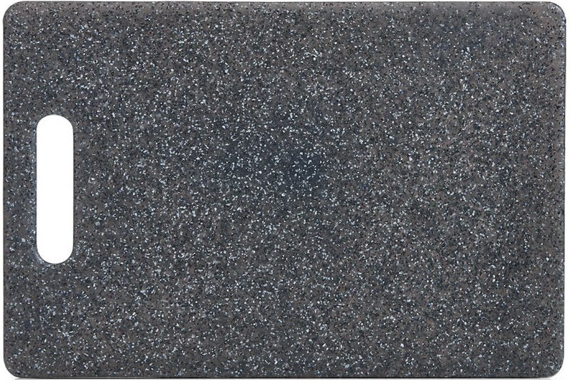 Granit Schneidebrett, 30 x 20 cm Zeller