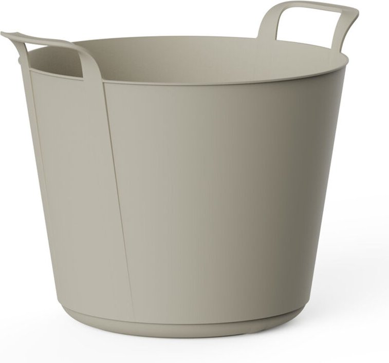 Plastiken - Babytragetasche de Mehrzwecktragetasche aus Kunststoff 88101 Beige 42 l