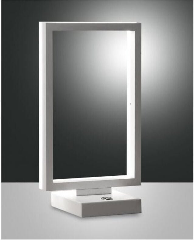 Thumbnail - LED-Tischleuchte bard 15W Weiß 3394-30-102 Fabas Luce
