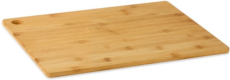 Andrea house Board de Rectangular Cut de bamboo Large