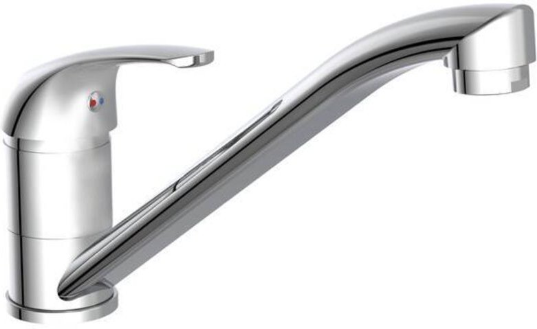 Kirchhoff Spültischarmatur Athos Plus, chrom