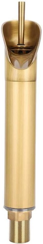 Spültischarmatur, Küchenarmatur, spritzfreier Hausgebrauch für Schlafzimmer und Küche (deutsche Norm G3/8)