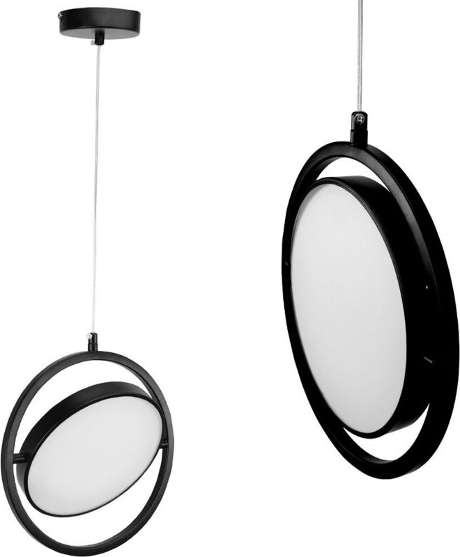 Pendelleuchte Toolight led APP1790-CP black