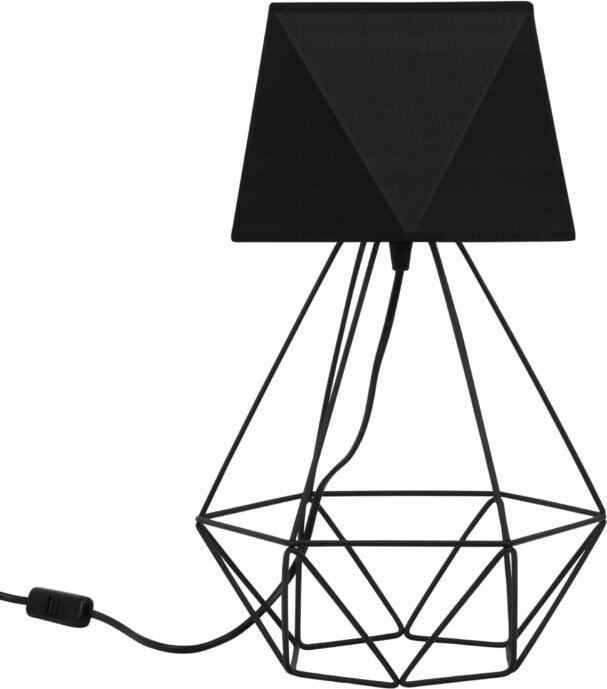 NACHTLAMPE, Schreibtisch, Tisch, Lampenschirm, DIAMOND LED