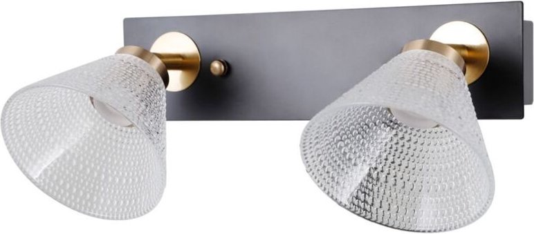 Strahlerlampe LED 8W ORELLA WL343932BKHBR Italux