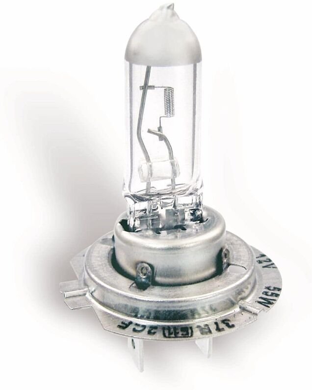 Halogen-Autolampe H7