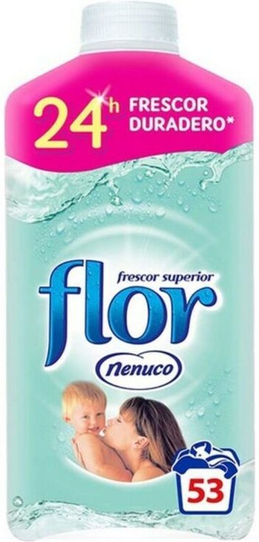 Weichspüler für Kleidung Flor Flor Nenuco