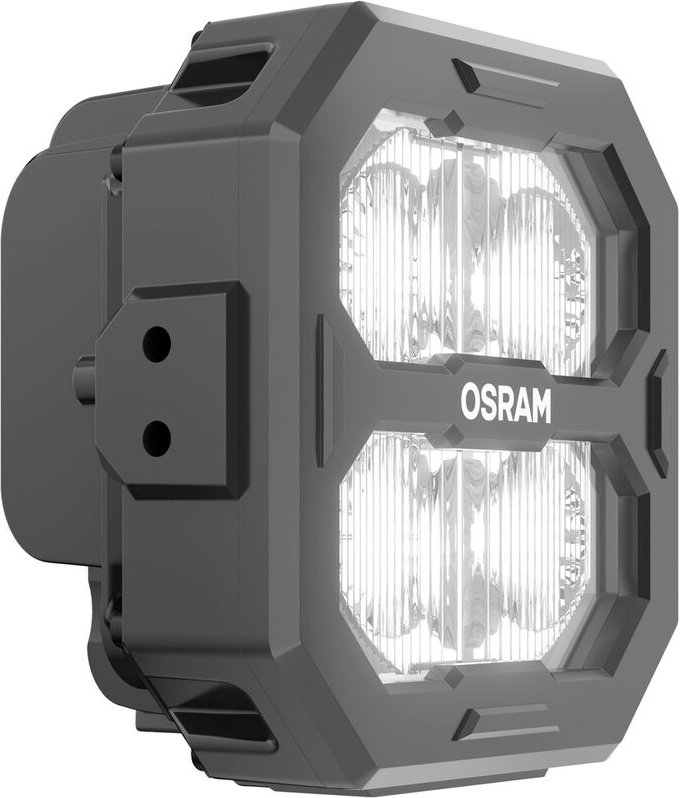 Arbeitsscheinwerfer 12 v, 24 v LEDriving® Cube PX3500 Ultra Wide ledpwl 102-UW Breite Nahfelda - Osram