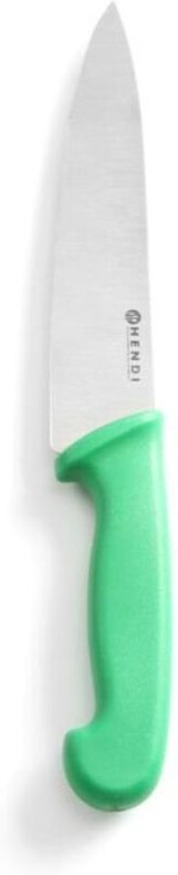Kochmesser, Grün, (L)320mm - Hendi