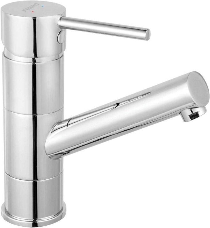 Ferro Fiesta - Küchenarmatur, Chrom BFI2A - Novaservis