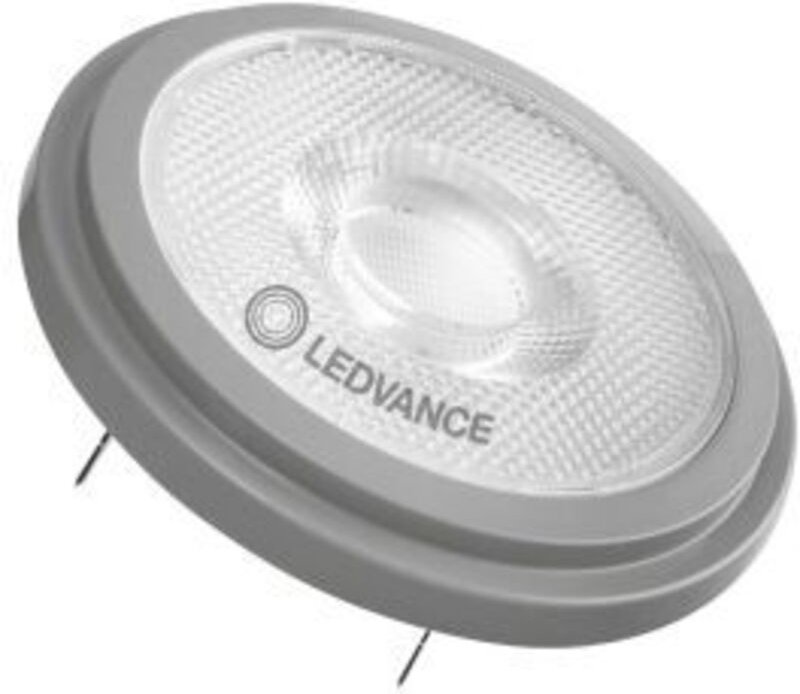 Ledvance LED Leuchtmittel LED AR111 50 24° S 7.4W 930 G53
