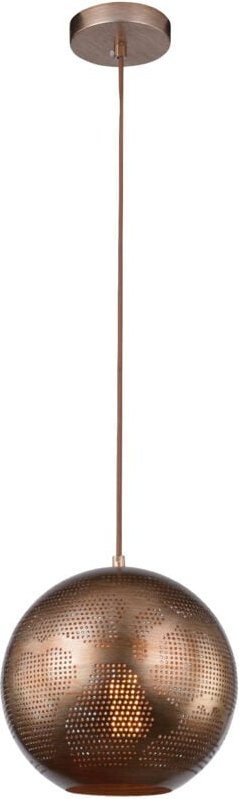 Candellux SFINKS 31-43276 braune Hängelampe