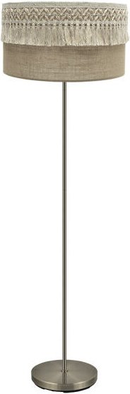 1xe27 ekaterina 1xe27 Leder/Sack 164x40x40 cm mit Besatz