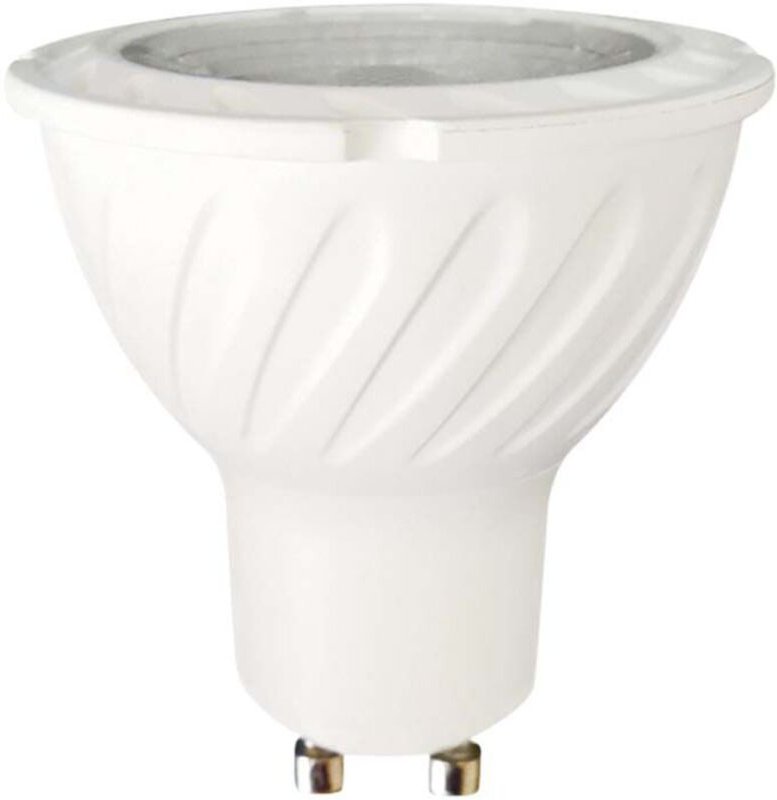 Faretto led Chip Samsung GU10 6W 38° 3000K - V-tac