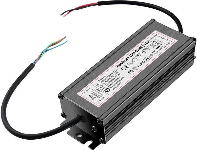LED-Netzteil 60W IP67