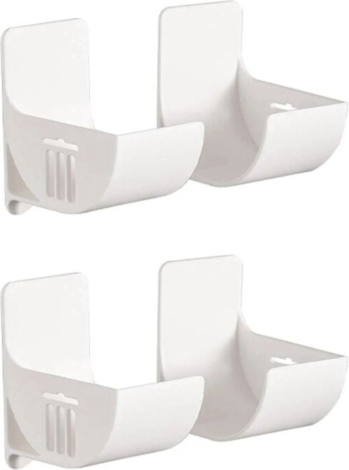 Tlily - Wandmontierter Müllbeutelhalter Müllsack-Aufbewahrungsbox Organizer Kunststofffolienbehälterspender für Küchenre...