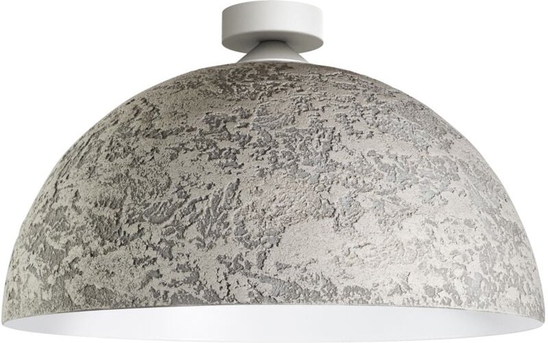 Venice plafoniera cemento